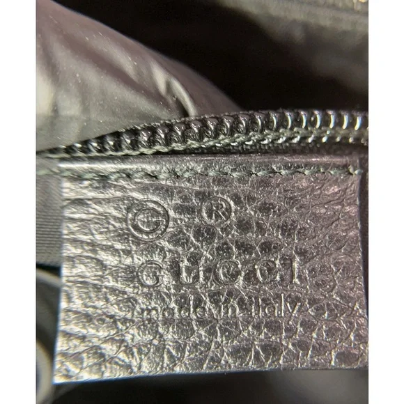 Gucci Black Crossbody Bag - Picture 5 of 14